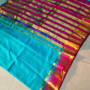 Banaras Silk beautiful saree