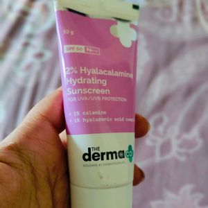 Ther Derma Co. Sunscreen