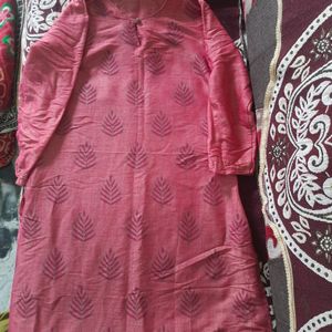 Max Pink Kurta