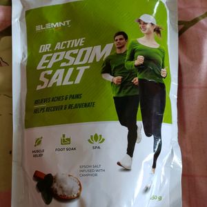 Epsom Salt For Muscle Relaxation,Spa