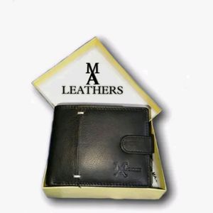 100% Genuine Leather Purse