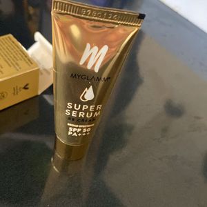 My Glam Super Serum BB Cream Foundation