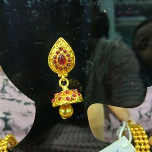 Traditional Jewellery Set