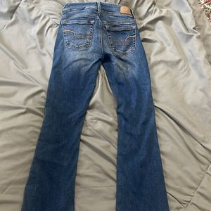 Straight Jeans