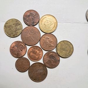 11ForeignCoins