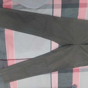 Olive Trousers