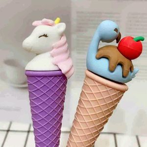 Ice Cream Erasers