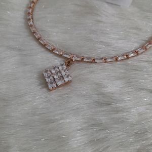 Diamond Jewellery Necklace