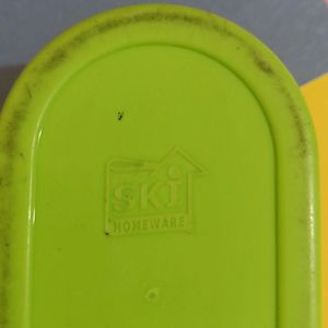 Pencil Box (Compox) Hulk Green Colour