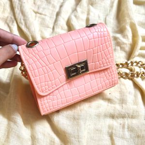 Small Pink Bag