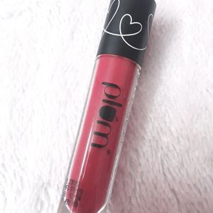 Plum Matte In Heaven Liquid lipstick Pink Martini