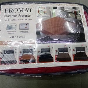 Double Bed Mattress Protector