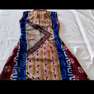 L -xl Size Multi Kurti