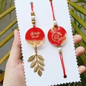 Resin Rakhi For All Customize