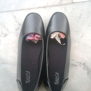 Black Formal Shoes For Womens( Size 40), 25.5cm