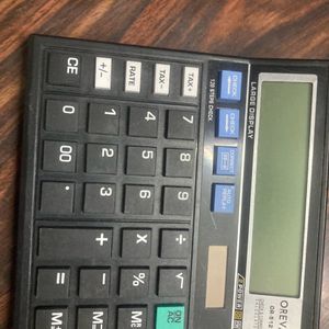 Calculator Without Batteries