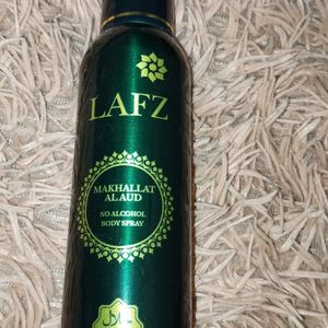 LAFZ BODY SPRAY