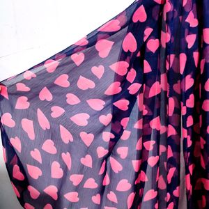 2 Fancy Printed Stole