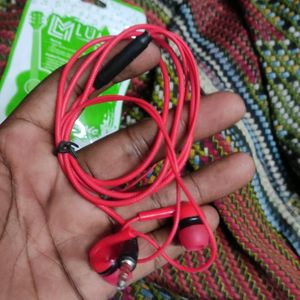 Earphone Pack of 2