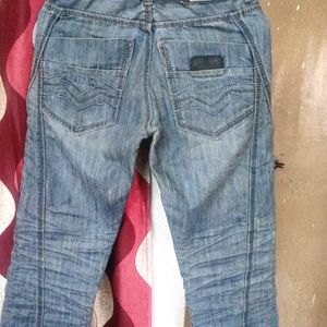 UNITED MARINE mens Jeans