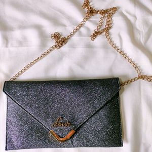 Lavie Beautiful Envelope Clutch