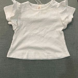 Baby Girl Skirt Set 6-9 Months