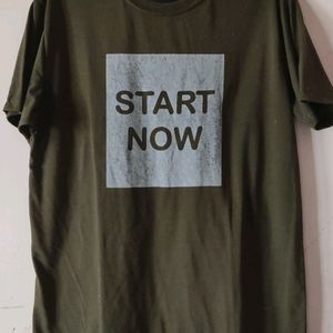 Olive Tshirt (UNISEX)