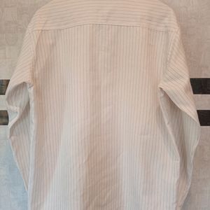 White Lining Shirt