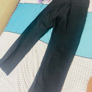 Black Color Kotty Jeans 28