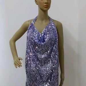 Shein Sequin Dress SALE