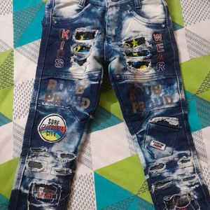 Jeans For Boys