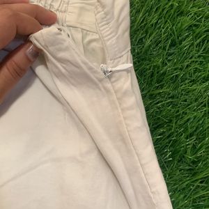 Rangrito Brand White Pant