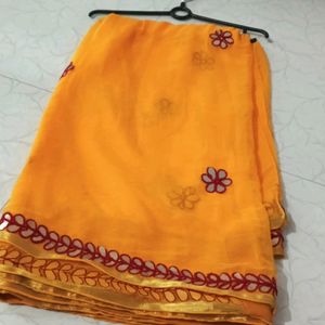 Saree Bilkul New H