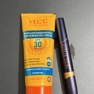 Combo🥳 VLCC SPF 30 PA+++