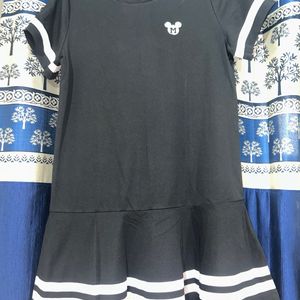 Women Mickey Dress