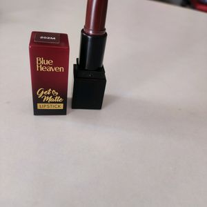 New Blue Heaven Matte Lipstick