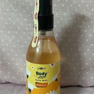 Plum Oopsie Daisy Bodymist