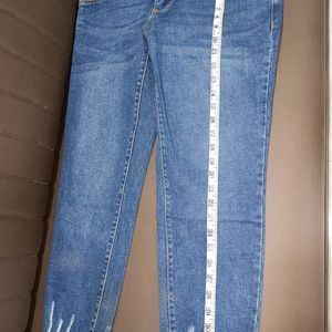 Designer Stylish Jeans By Westside Brand Nuon