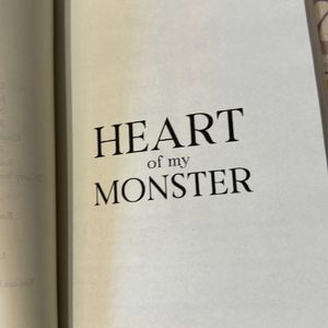 The Heart Of My Monster By Rina Kent