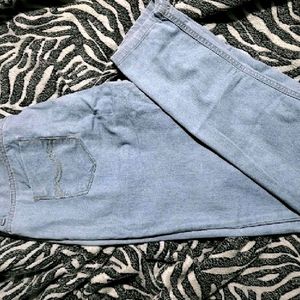 2 Max High Waist Jean