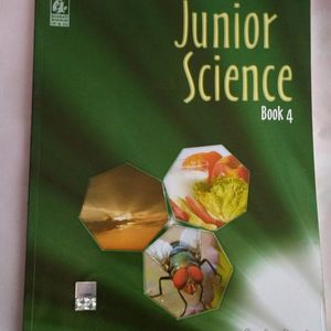 Science Book For Class 4