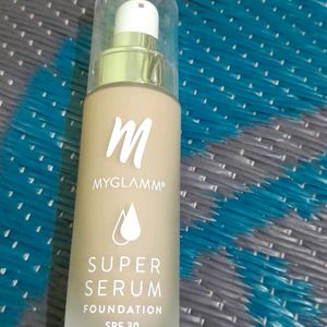 My Glamm Super Serum Foundation