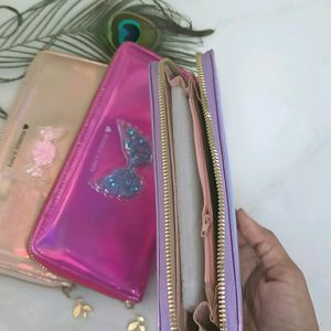 Holographic Wallets ( 1 Pc)