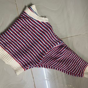 Cropped Sweater