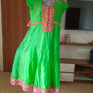 Anarkali Set 💚