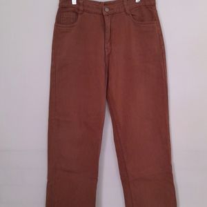 Brown Jeans (Women's)