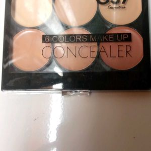 Concealer Pallate 6 Shade