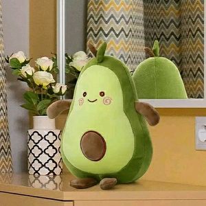 KAWAII AVOCADO PLUSH