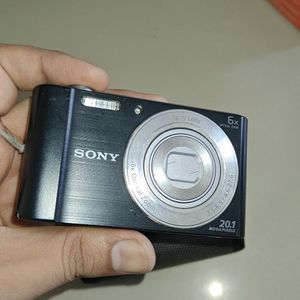 Sony CyberShot Camera (Brand New Like)