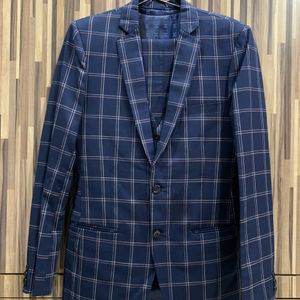 3 Piece Raymond Tailored Stiched Suit